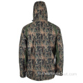 Veste de camouflage en gros sur mesure pour hommes vestes d'extérieur